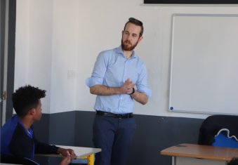 Présentation des métiers : entreprise DGKantic