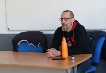 Présentation des métiers : entreprise La petite fabrique